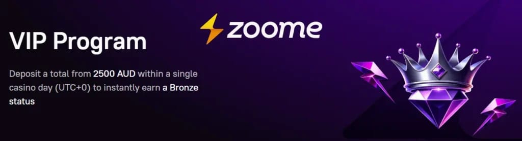 Gambling info site - Zoome Casino